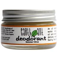 Earth Ant Summer Citrus Deodorant